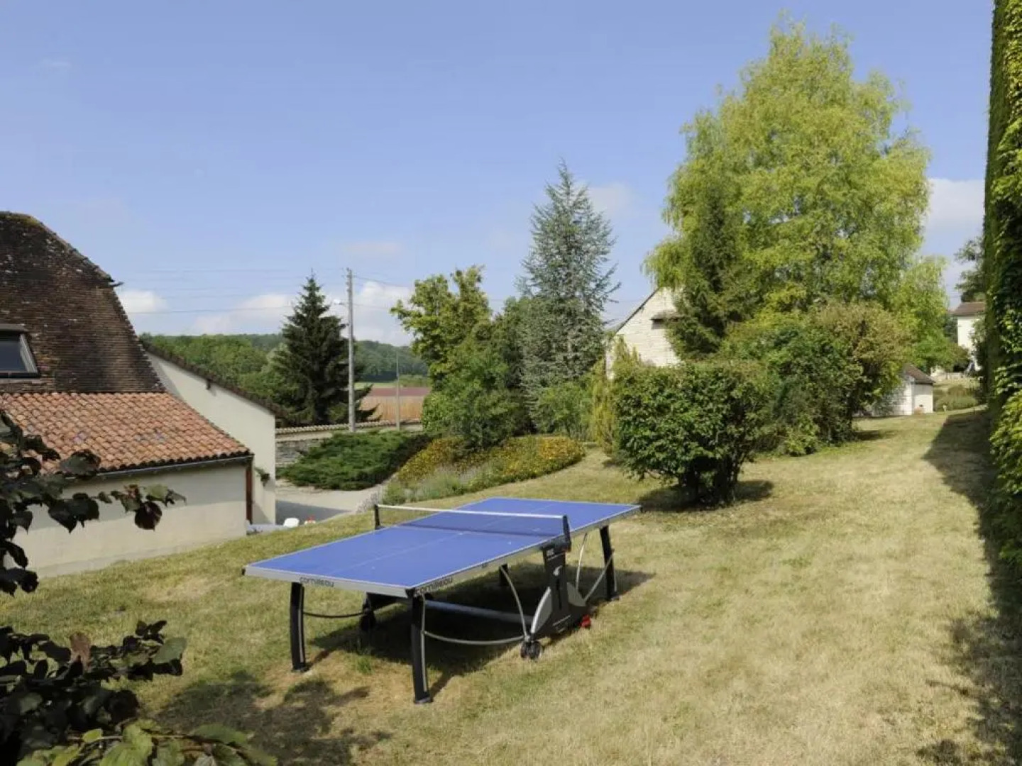 Gîte Bligny, 3 pièces, 6 personnes - FR-1-543-116