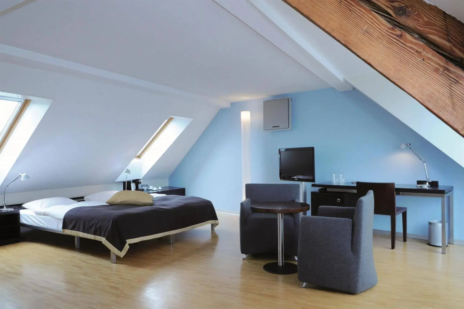 Sorell Boutique-Hotel Seefeld Zürich