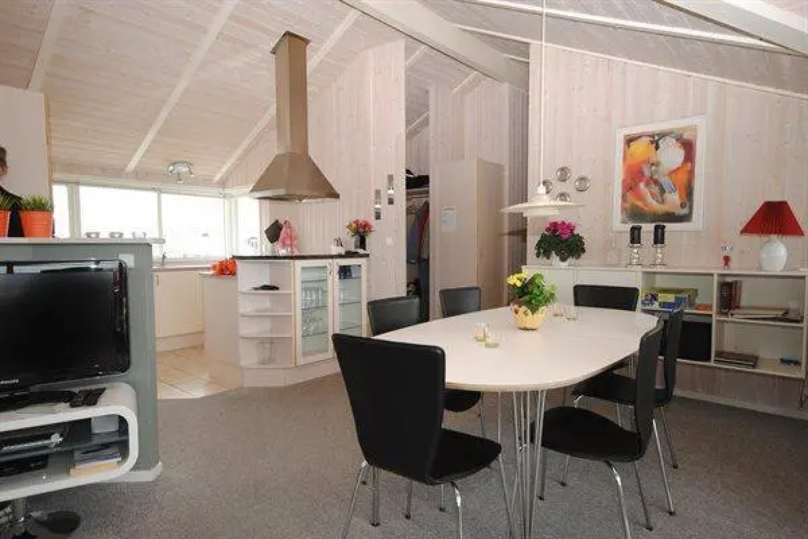 Jyllands Vestkyst - Bjerregård Holiday House (23-1900)