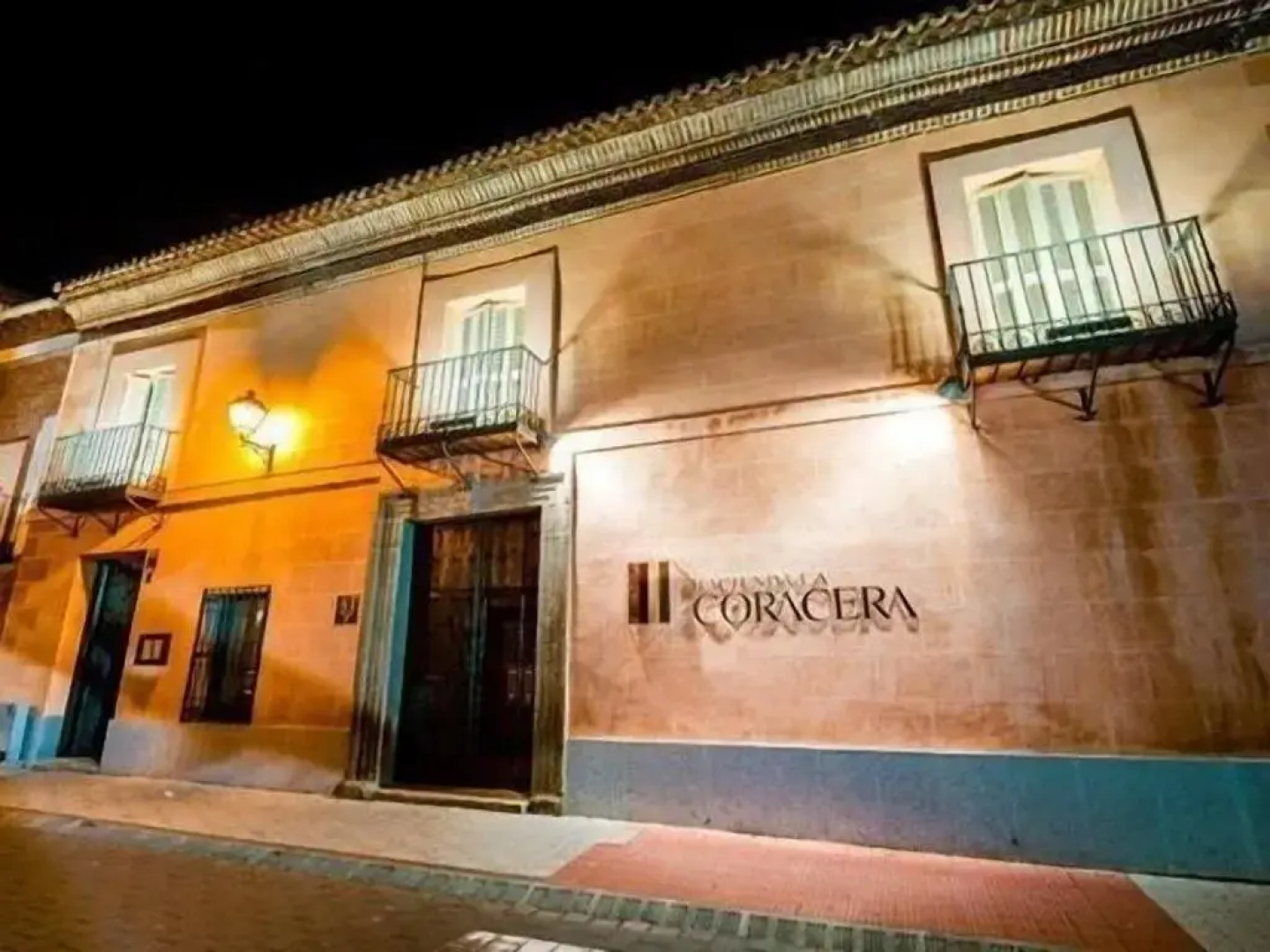 Hacienda la Coracera