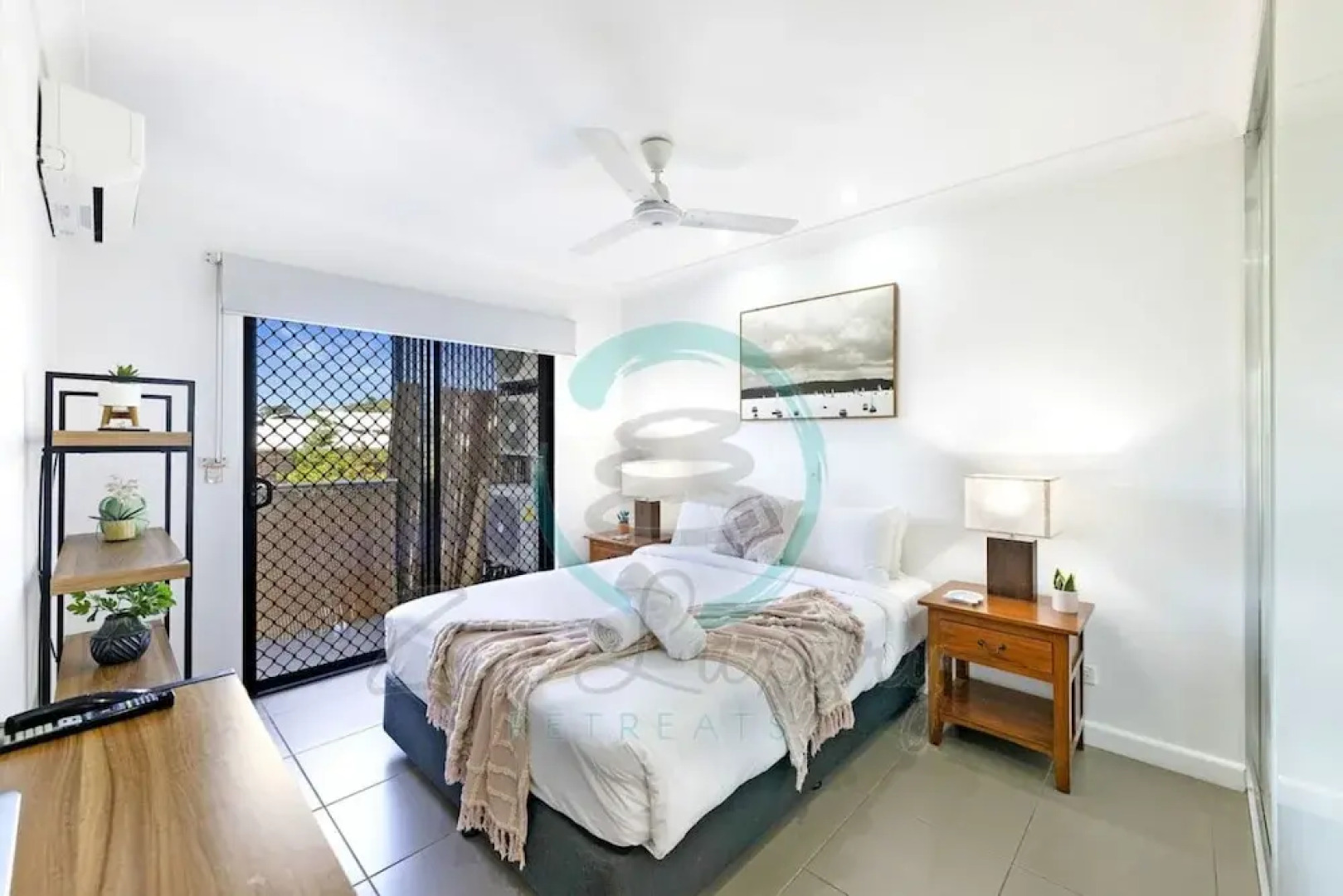 ZEN Quest · ZEN Quest - 2bed/2bath Near Markets & Foreshore