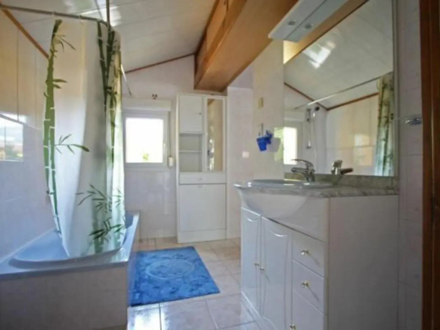 Gîte Le Menil, 3 pièces, 6 personnes - FR-1-589-111