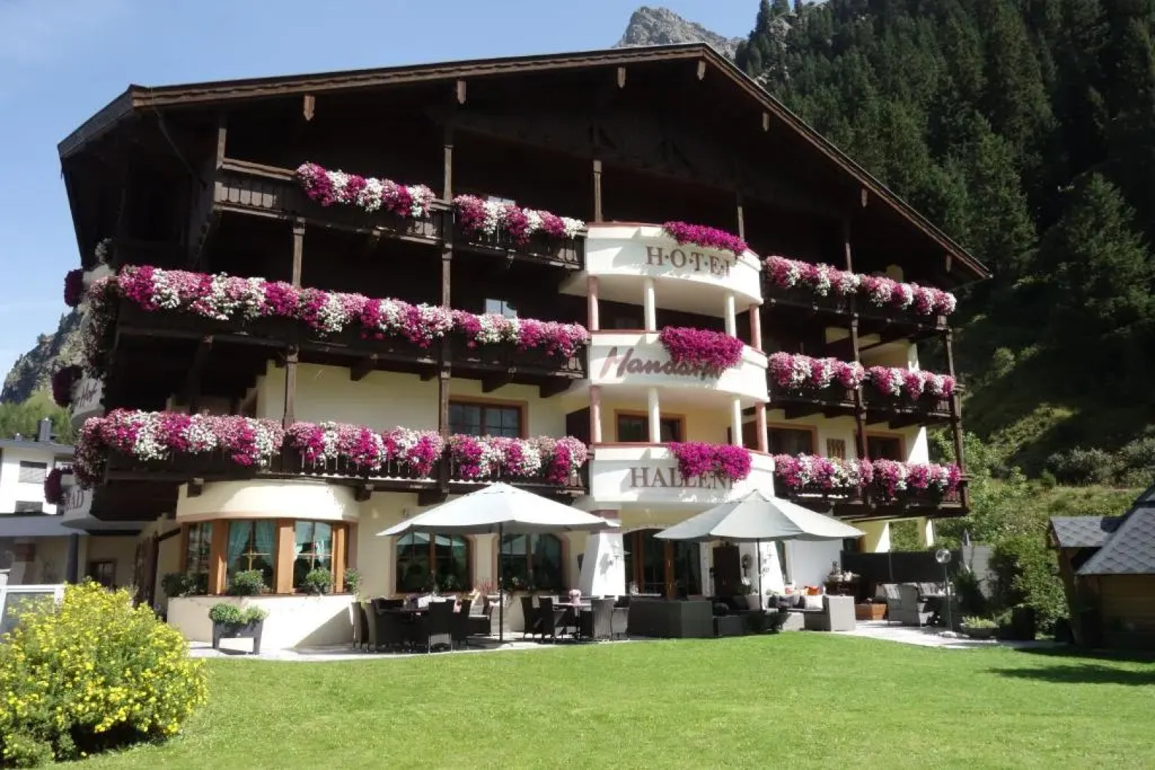Verwöhn-Harmoniehotel Mandarfnerhof
