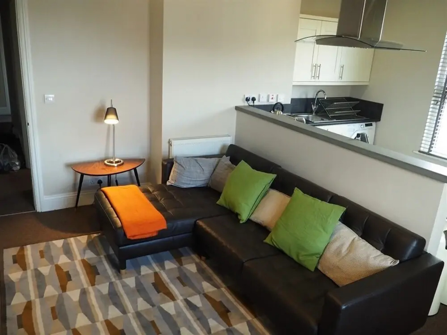 Raby Street Apartment