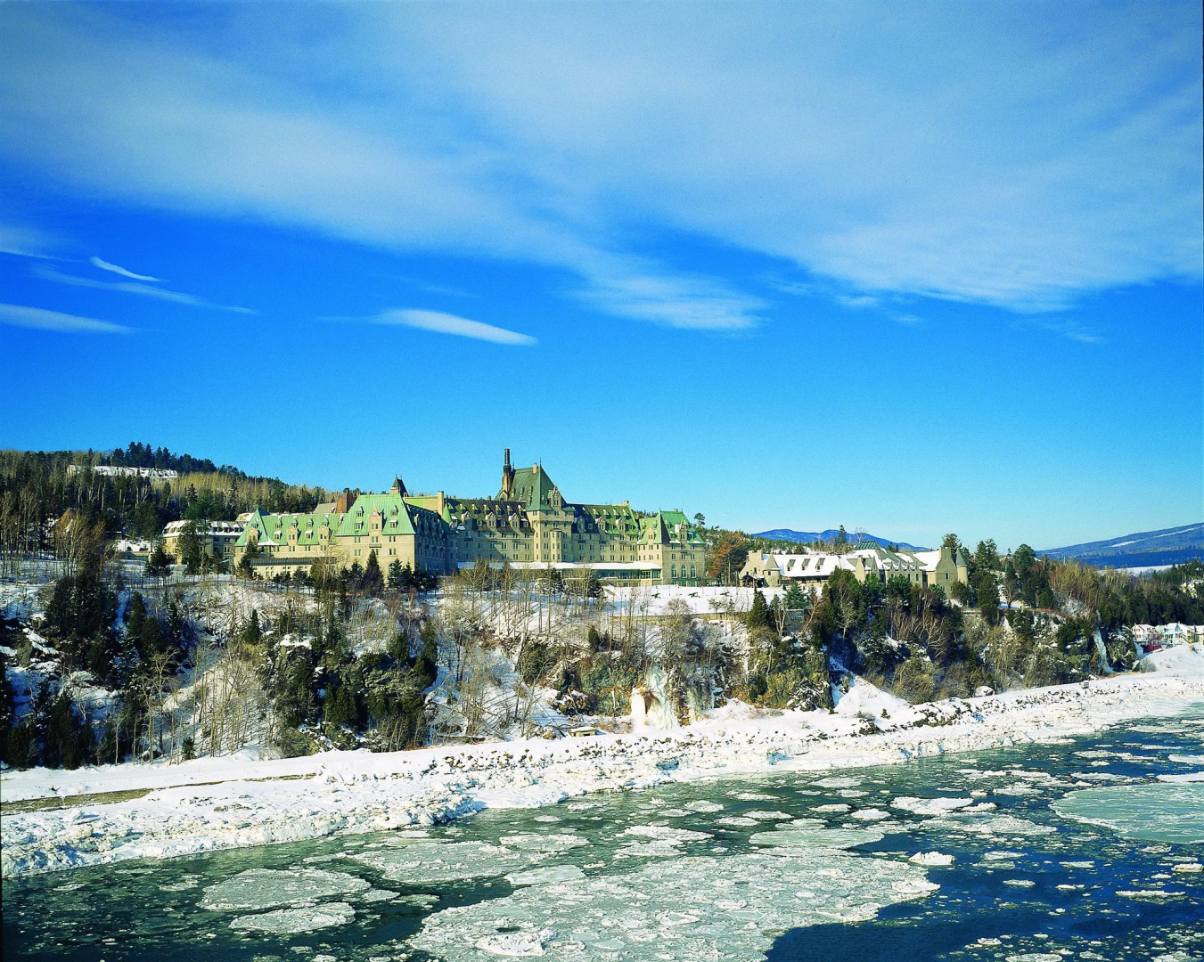 Fairmont Le Manoir Richelieu