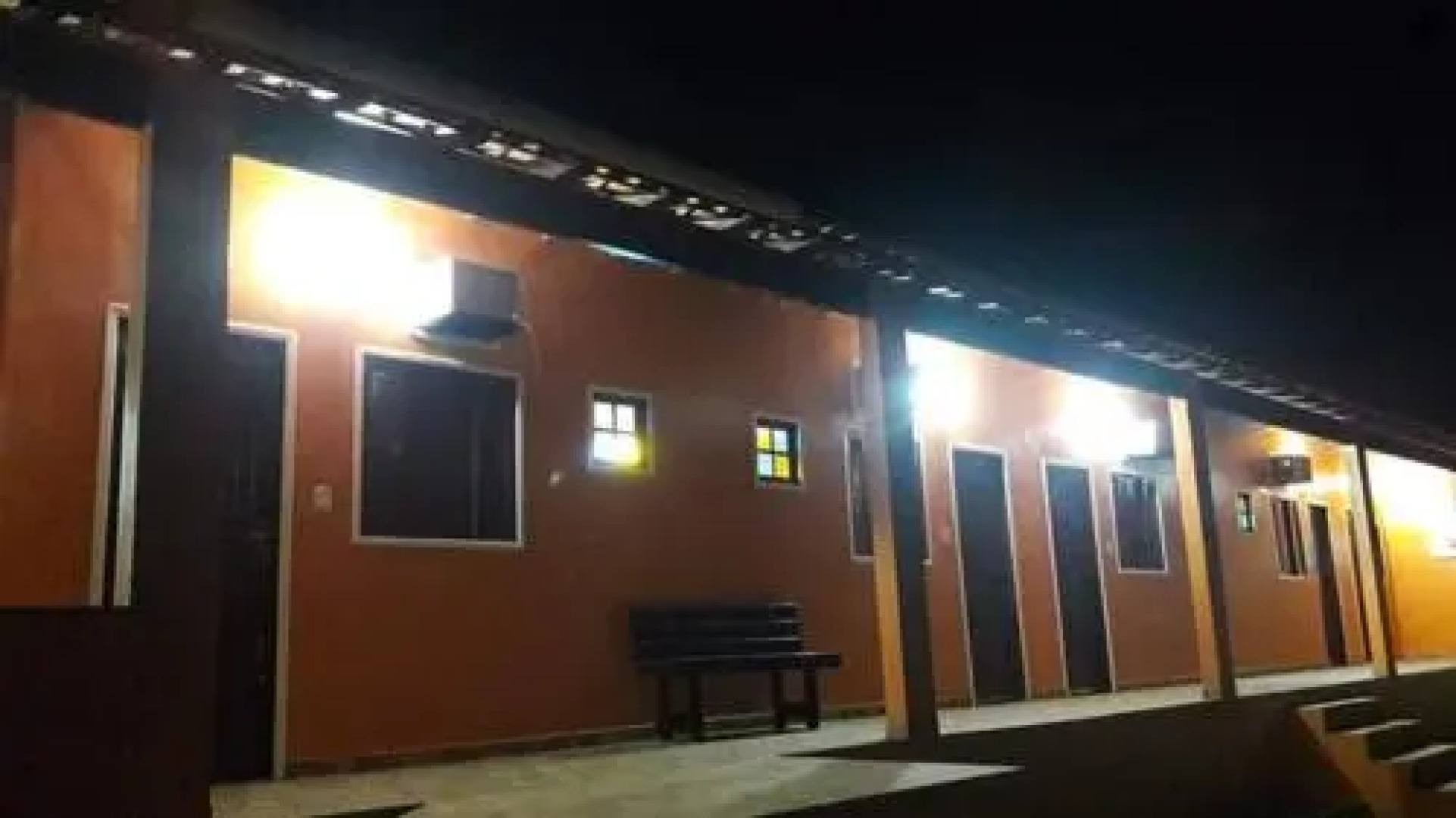 Pousada Ba¿do Sol Vilatur