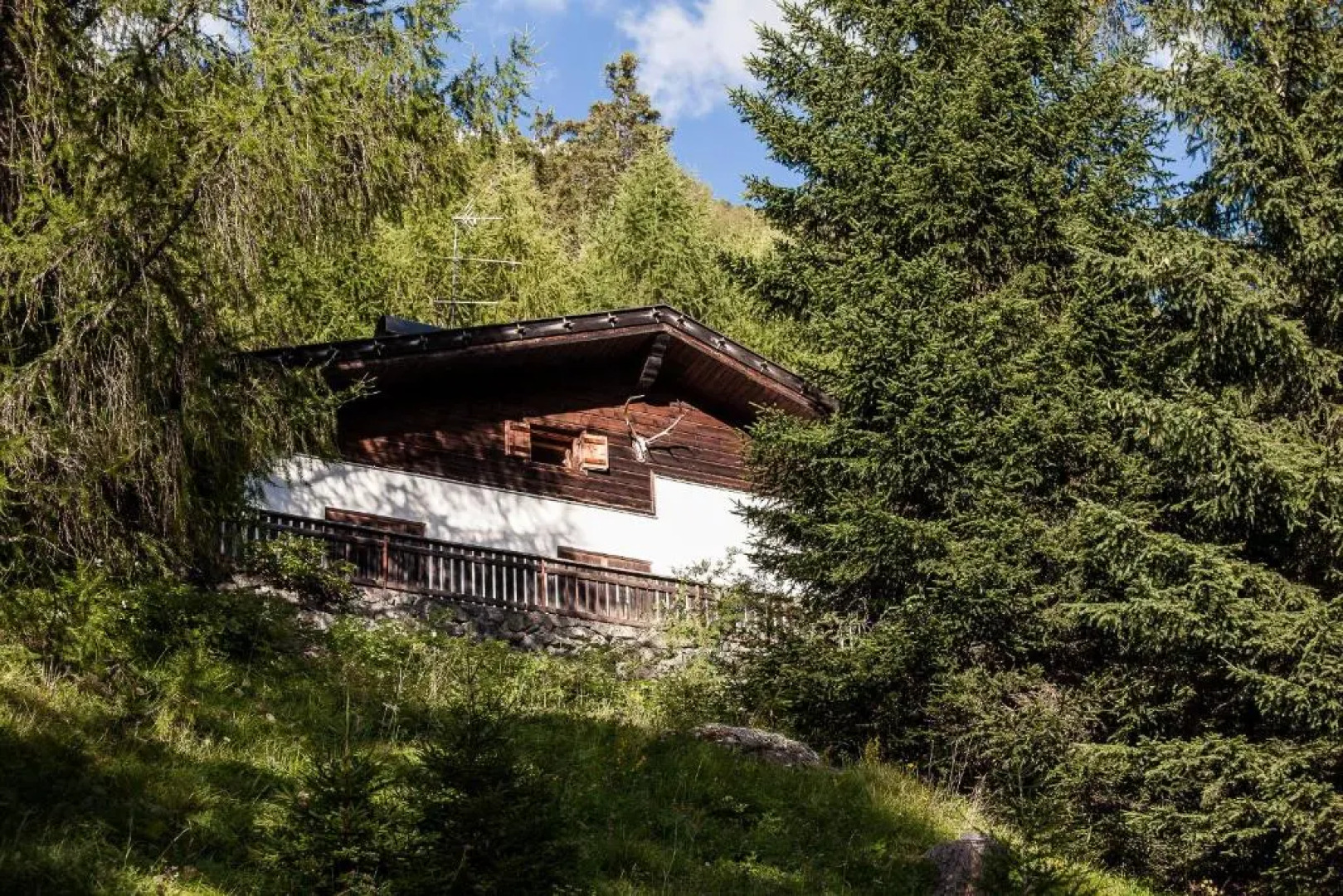 Das Chalet am Reschensee