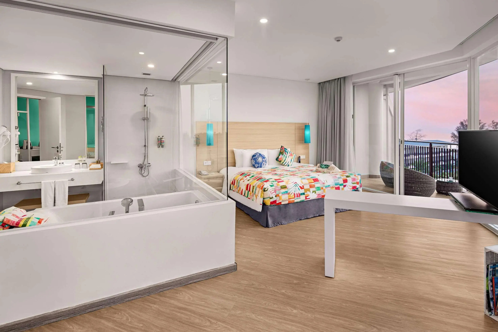 Отель SOL by Meliá Phu Quoc