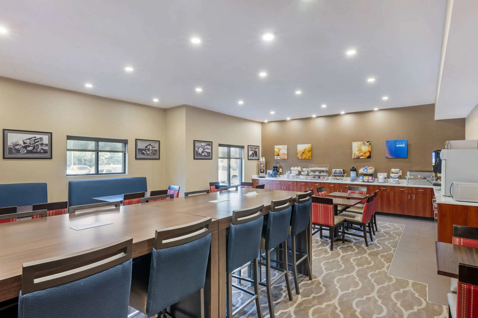 Comfort Suites West Indianapolis - Brownsburg