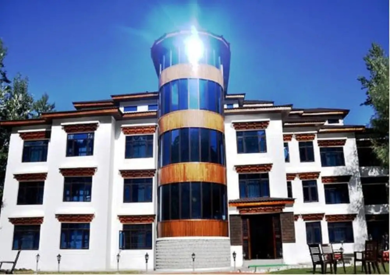 The Highland Mountain Resort & Spa