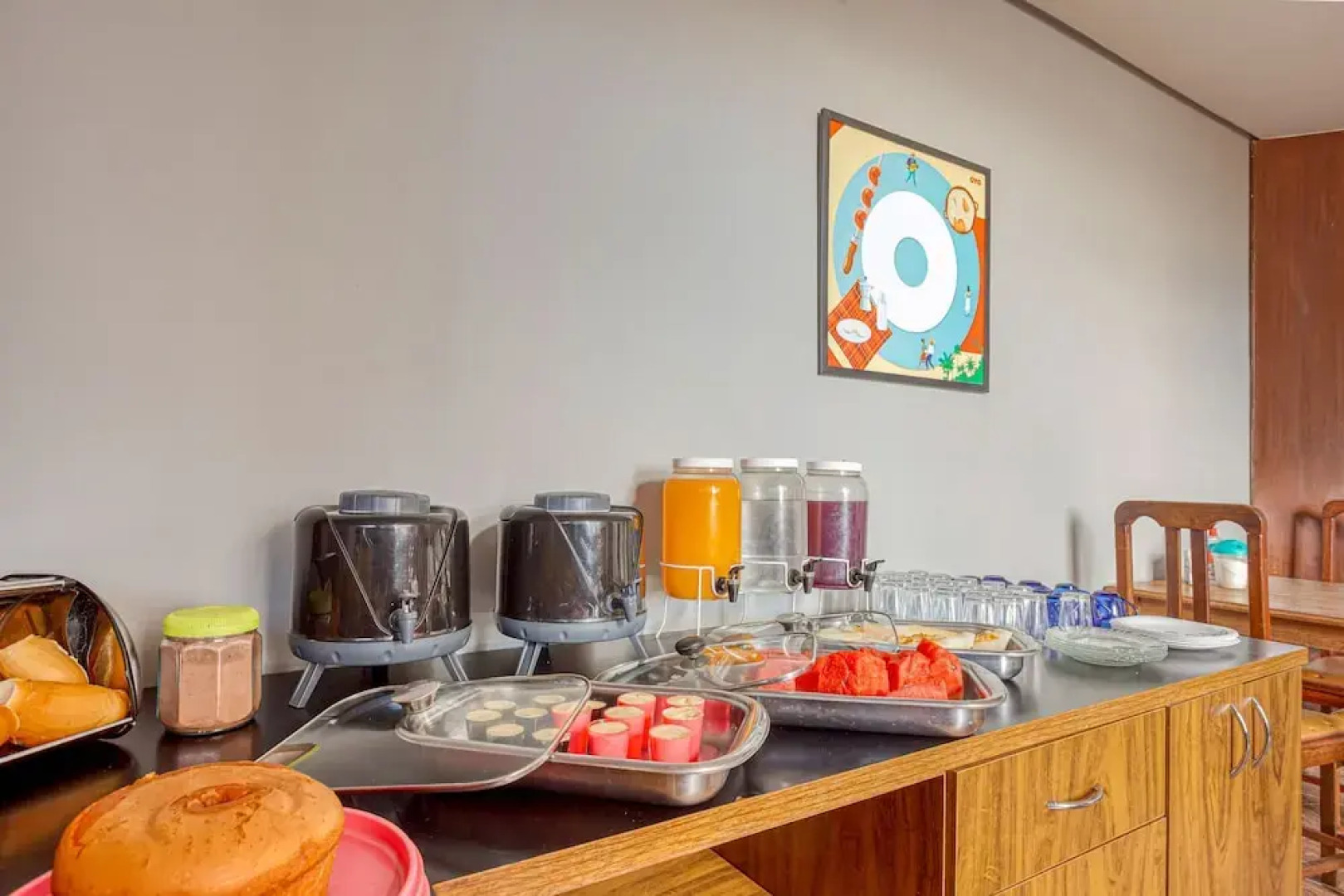 OYO Hotel Tereza Curvelo