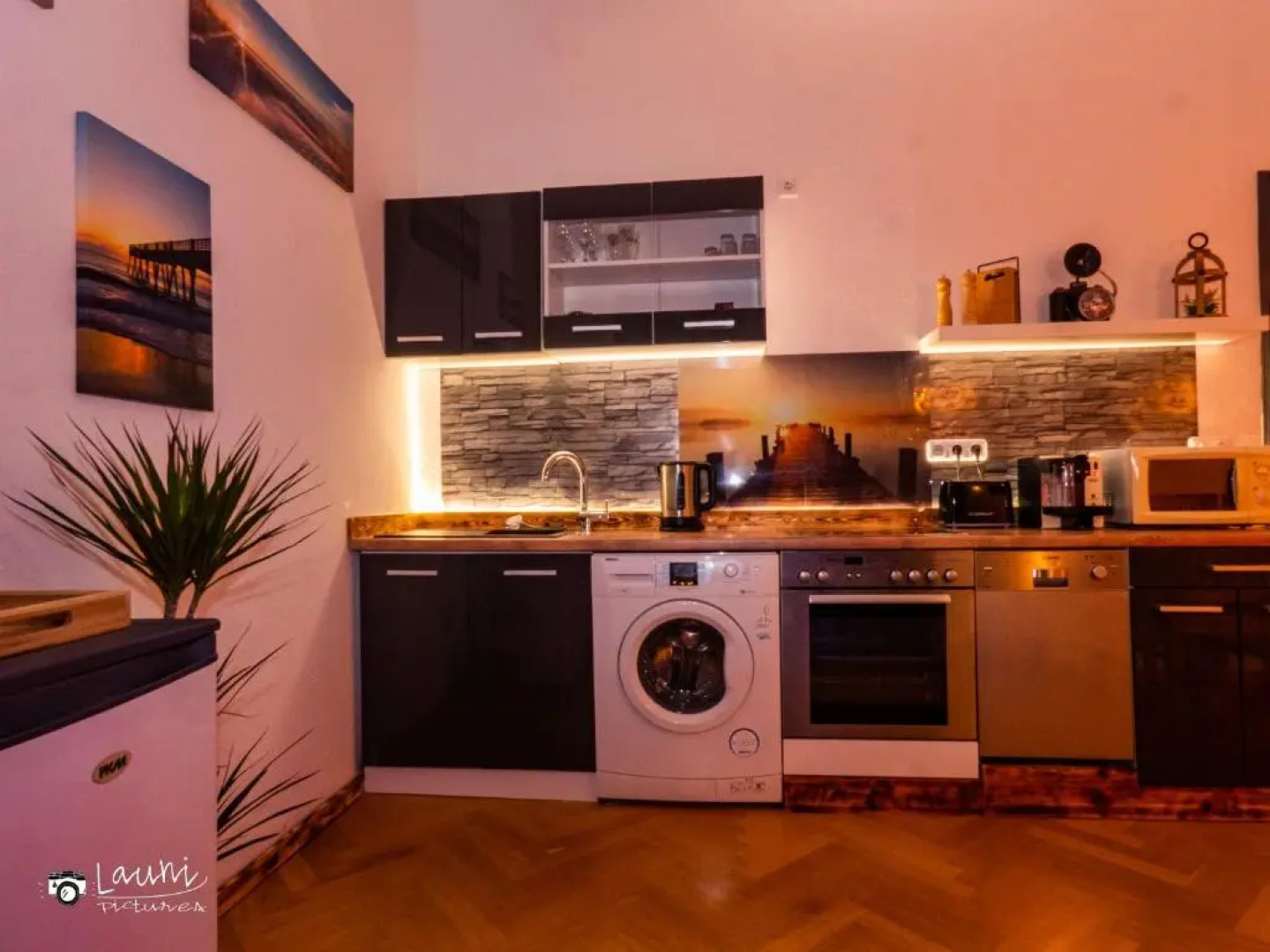 LUX-Appart 1 im Zentrum von Neuss nähe D Messe mit Netflix und Amazon