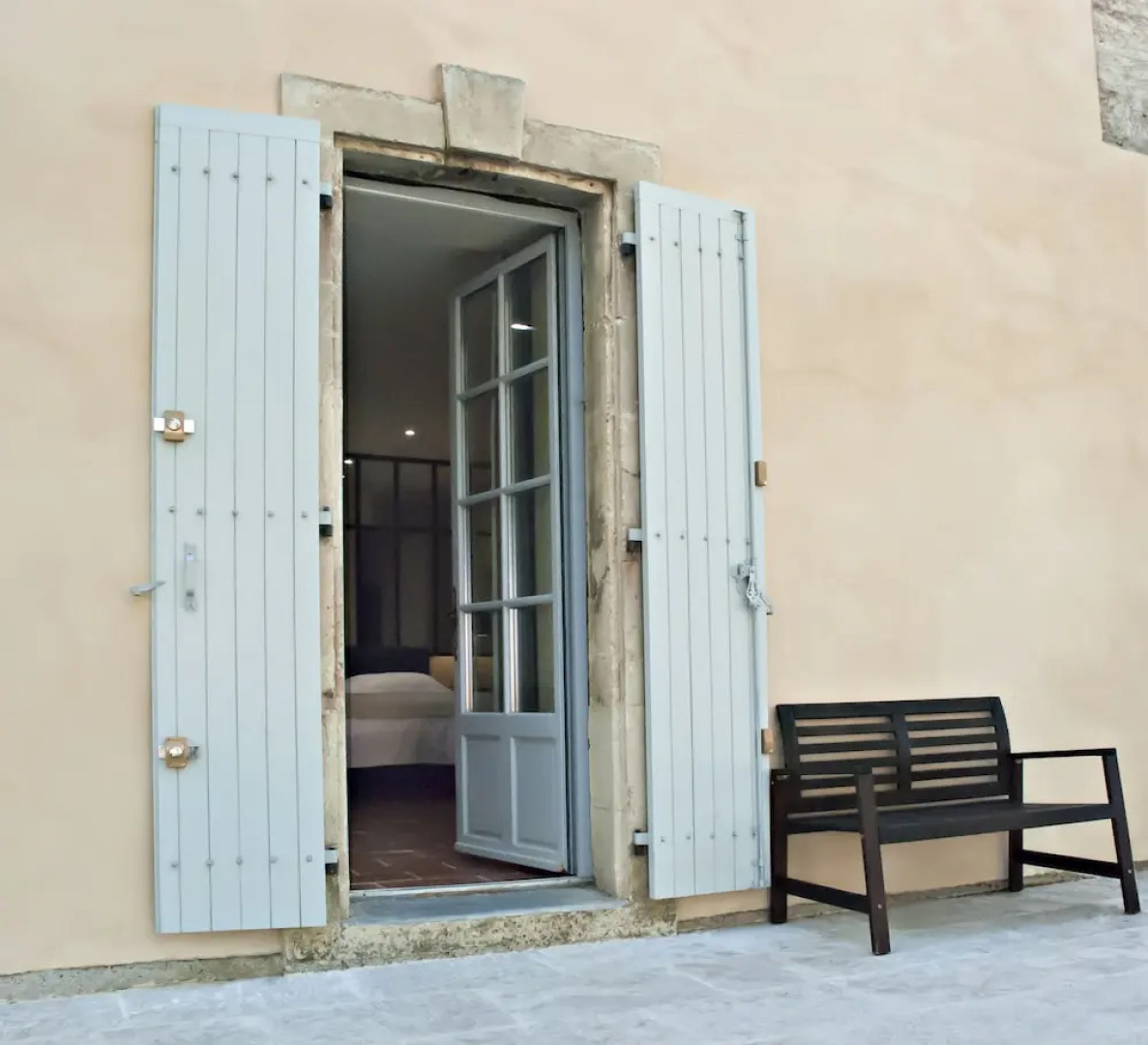 Chartreuse de Mougeres