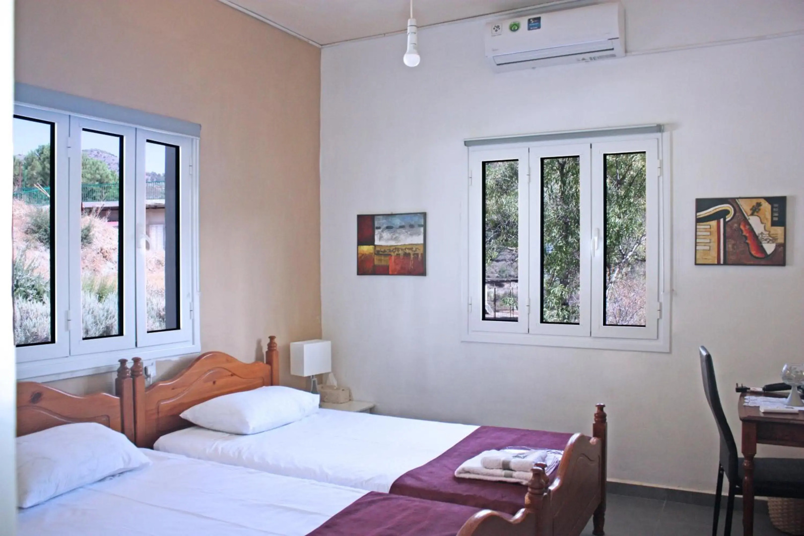 Laoni Guest House in Moutoullas, Marathasa