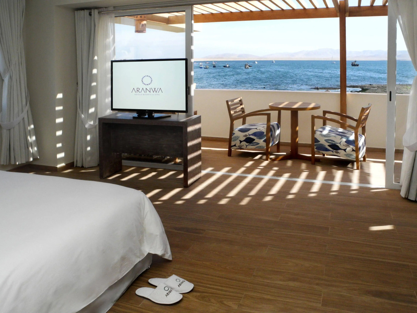 Aranwa Paracas Resort & Spa