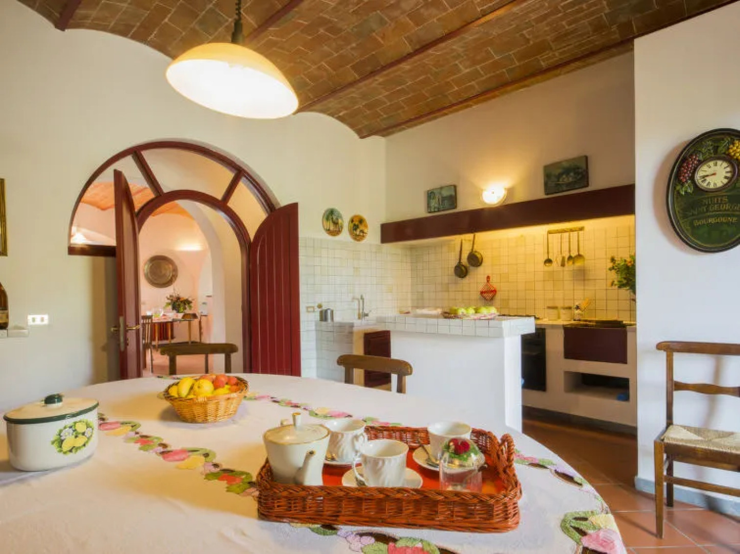 Locazione turistica Casetta Ponticelli