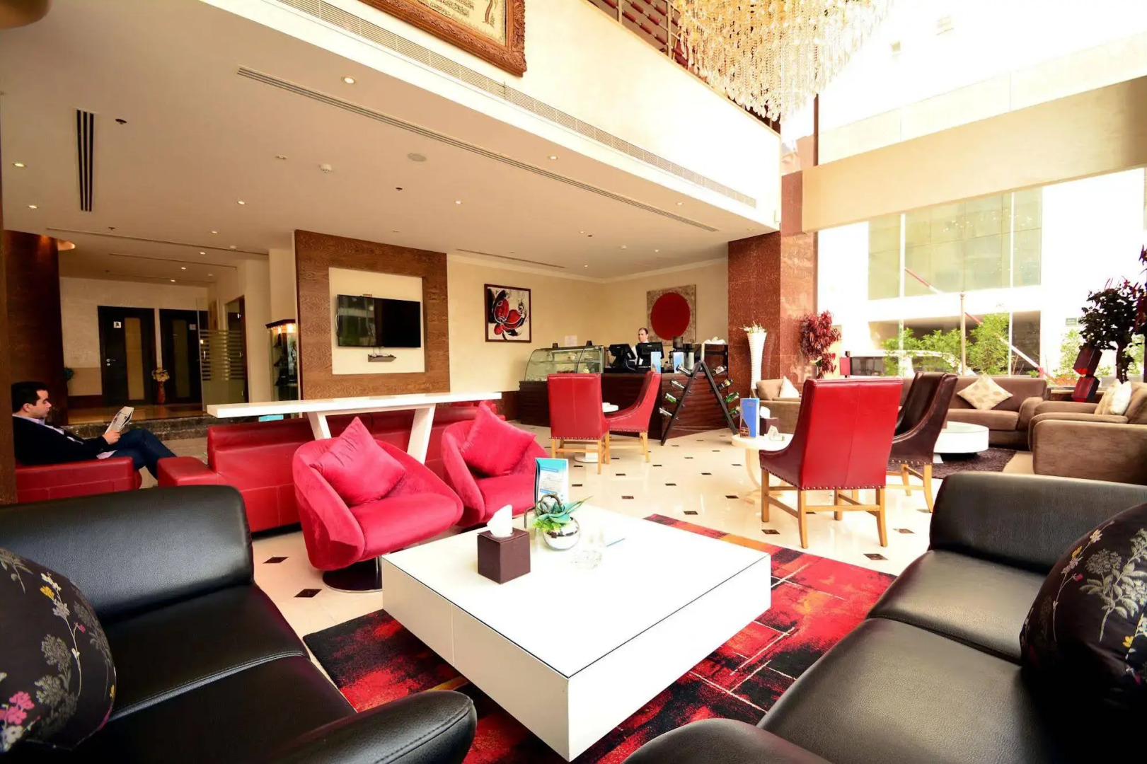 Sunday Millennia Hotel