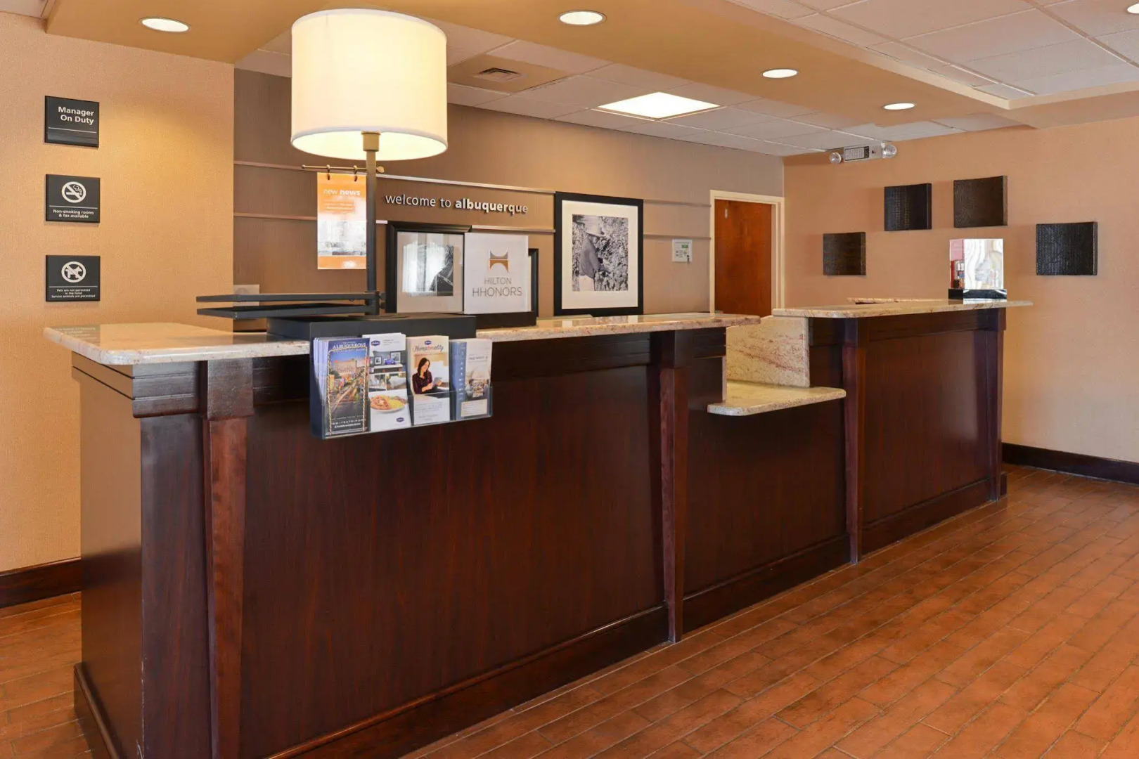 Hampton Inn Albuquerque-University/Midtown