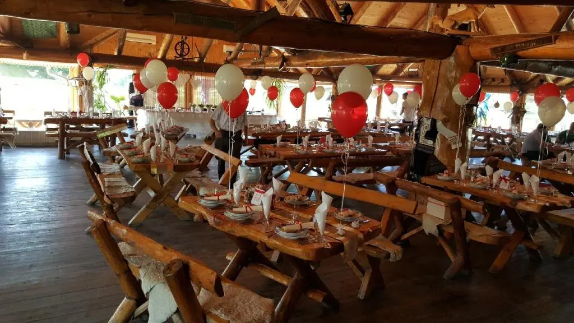 Etno Selo Moravski Konaci