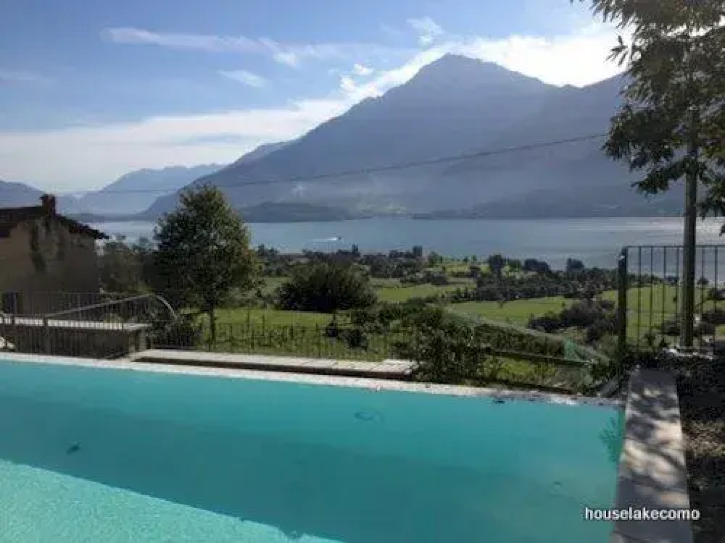 Residence Giglio Comer See