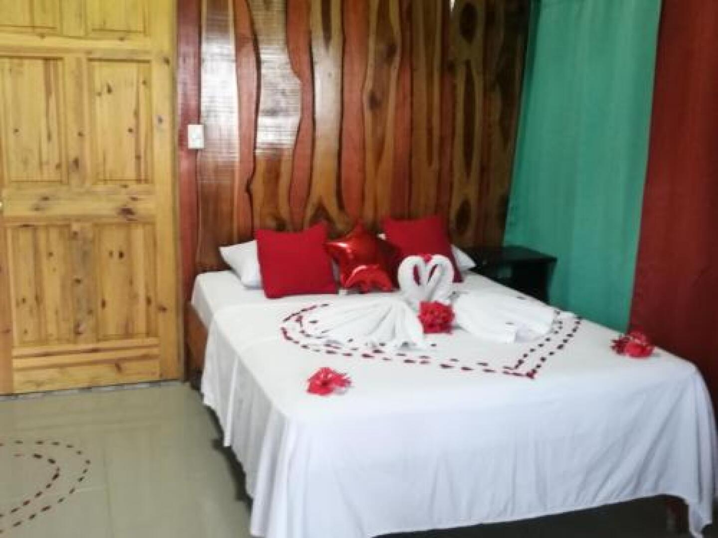 The Sunset Tucano Lodge