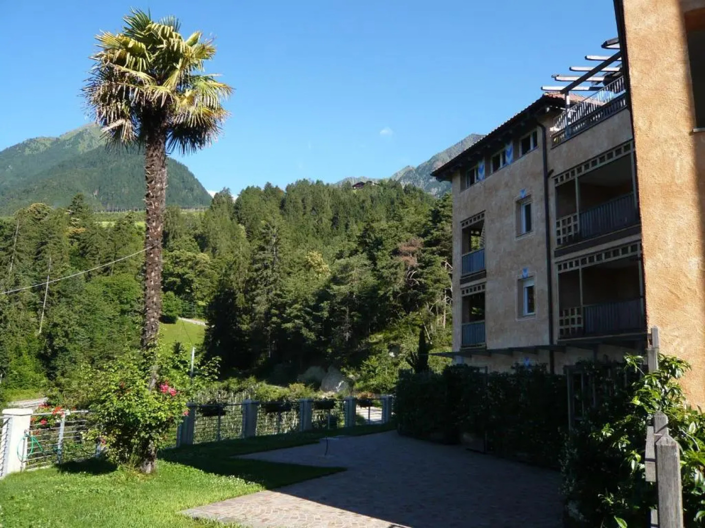 Appartementhaus Am Waalweg