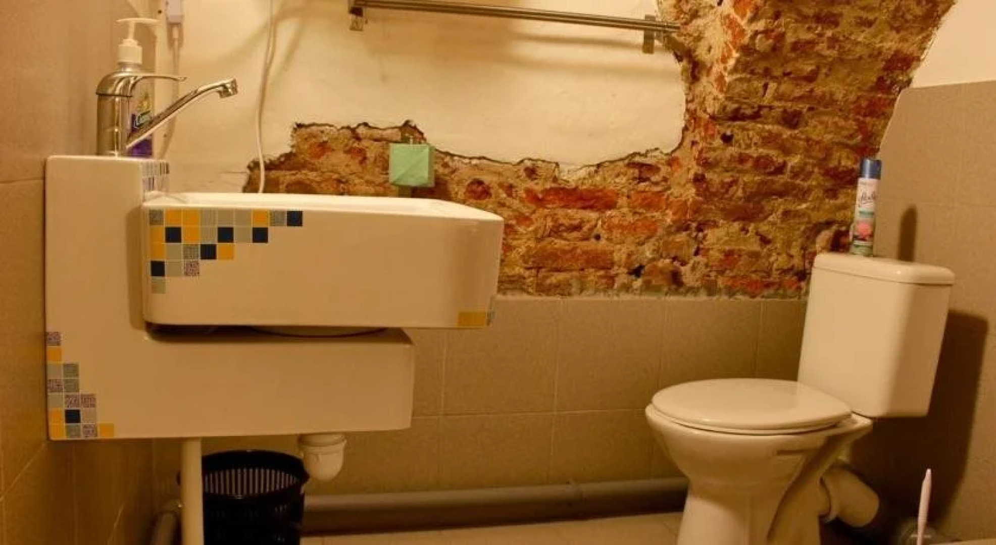 Офицерский Полудомик