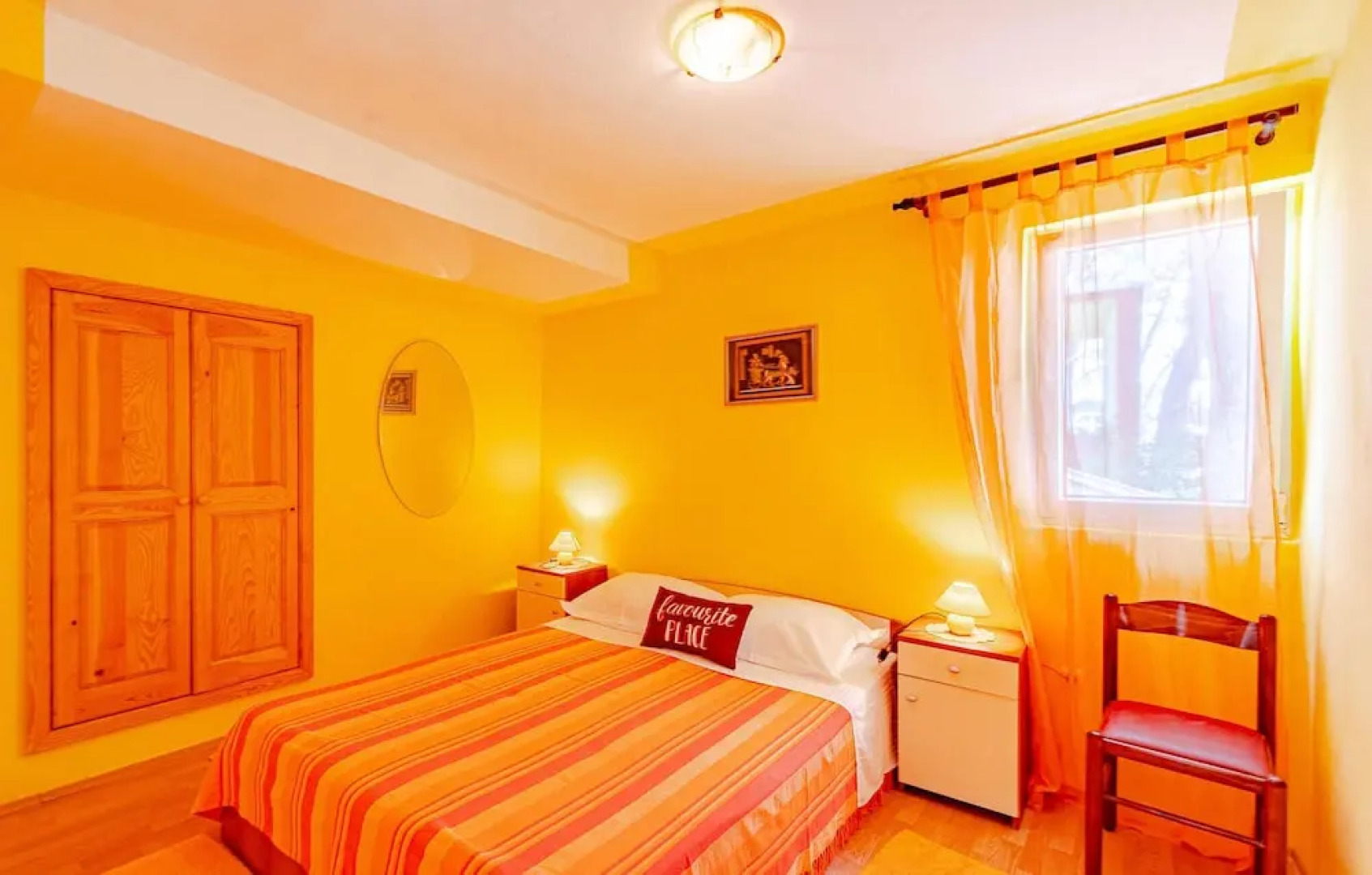 Stunning Home in Prigradica With Wifi and 4 Bedrooms