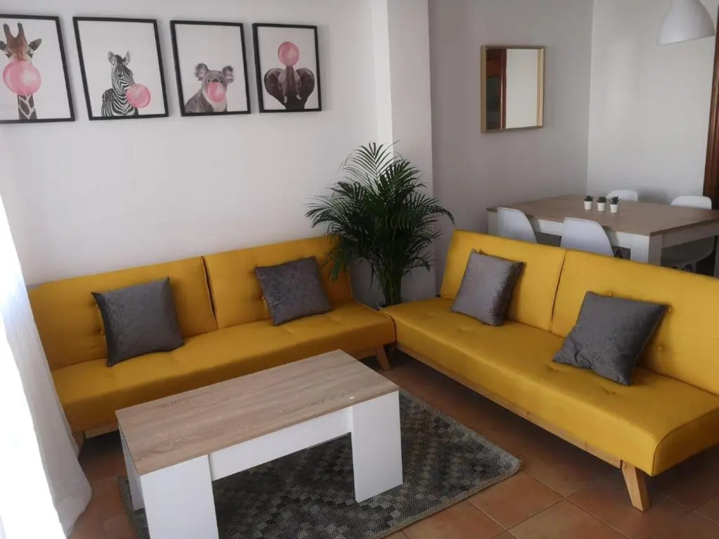 Apartamento Las Huellas