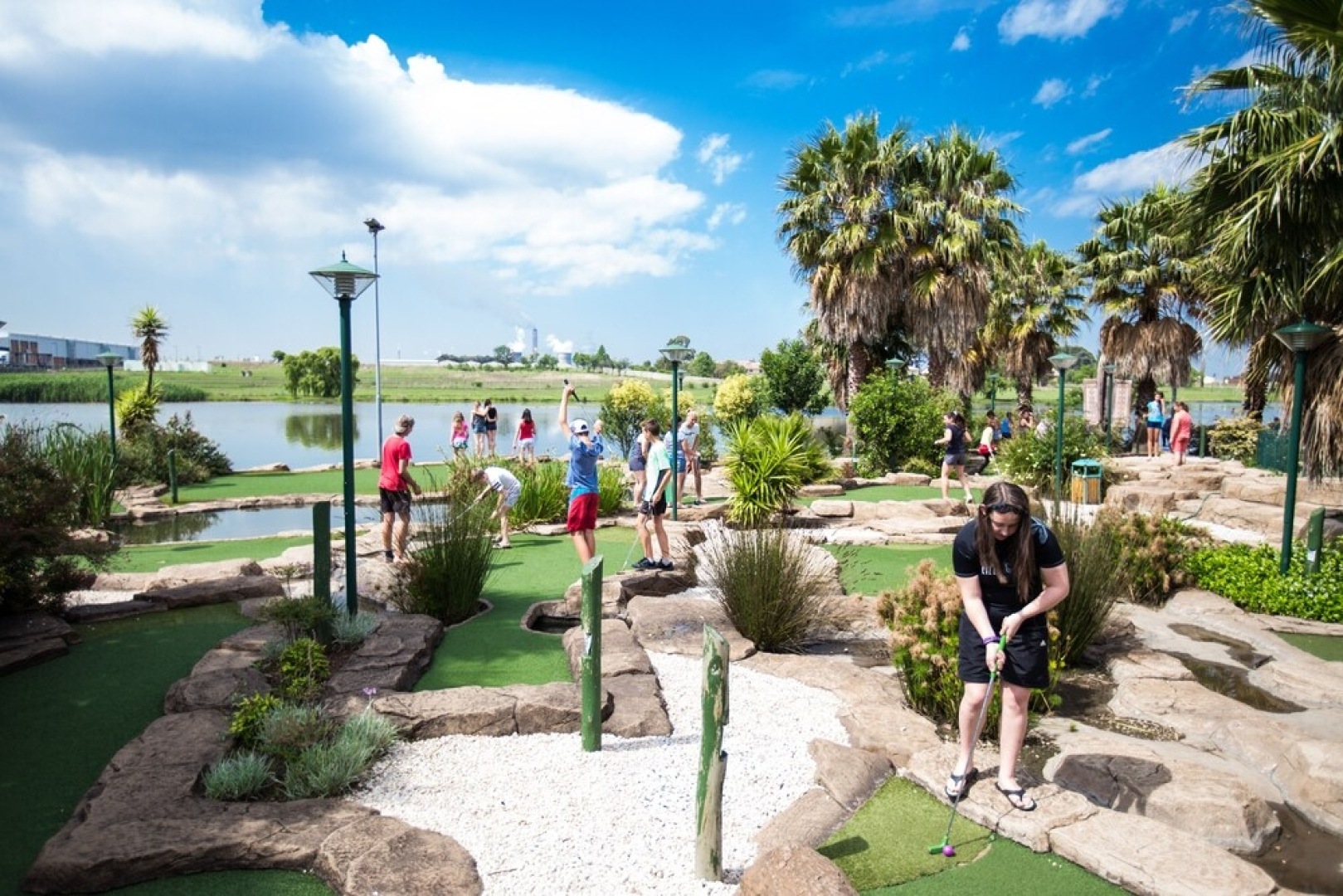 Inn Green At Lake Umuzi
