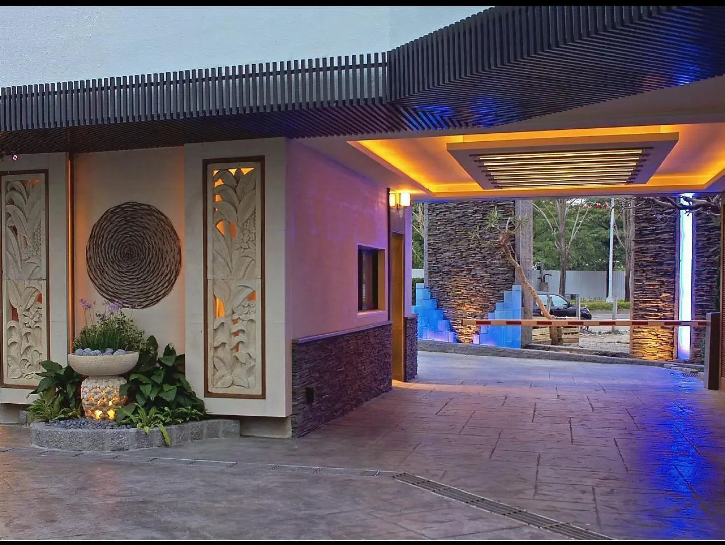 台中春风休闲旅馆