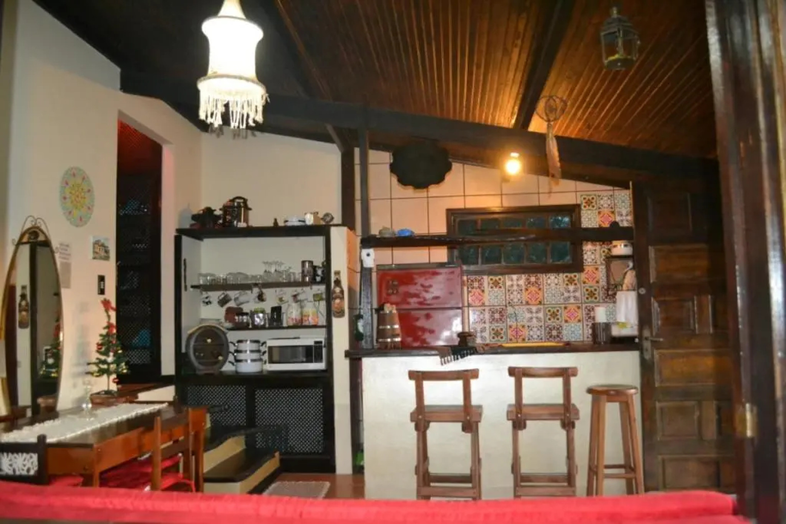 Casa Refúgio da Paz - 2 quartos, 10 pessoas
