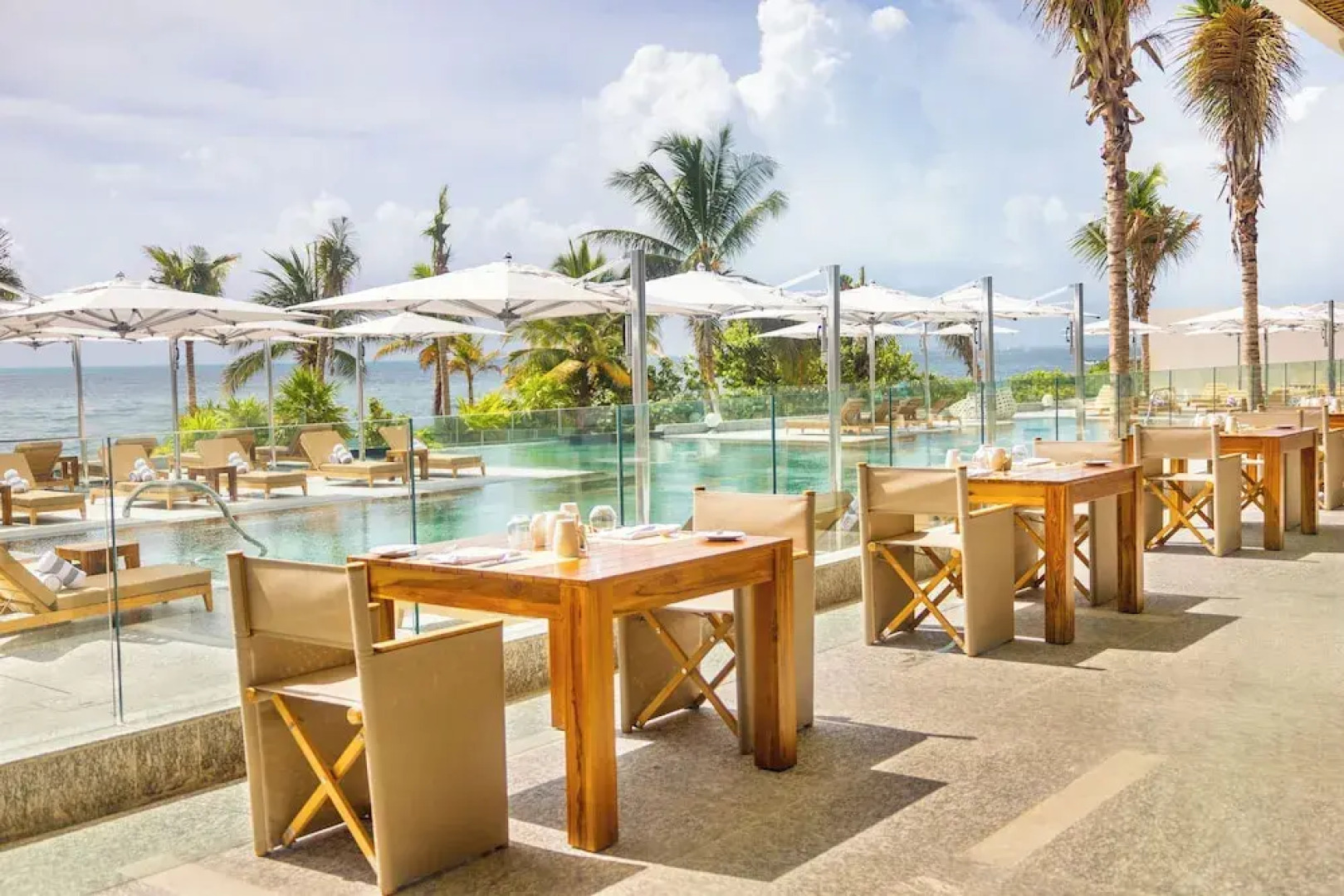 Hotel Mousai Cancun Adults Only - All Inclusive