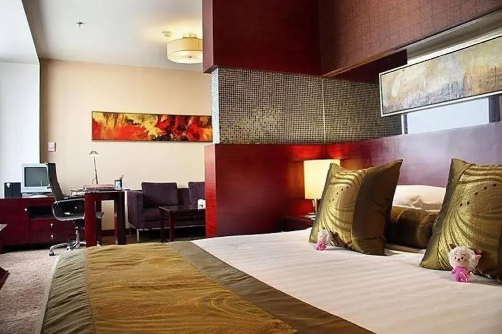 Tianfa Csohoh Business Jinan