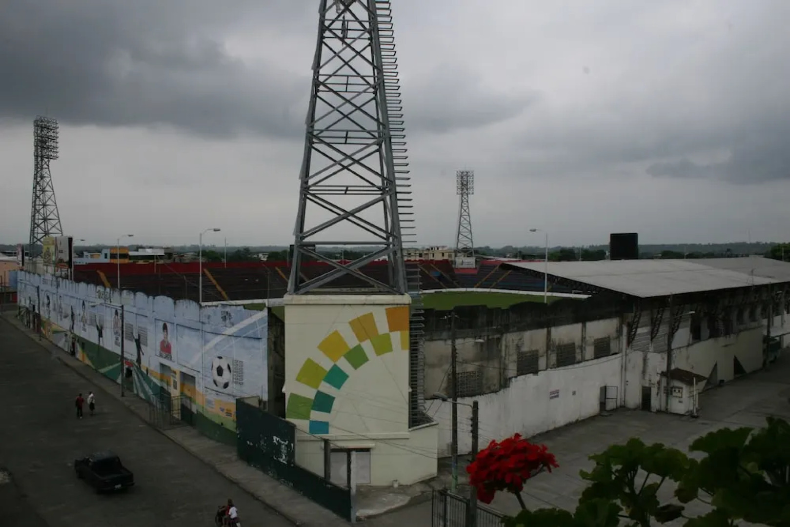 Hotel Olimpico Quevedo