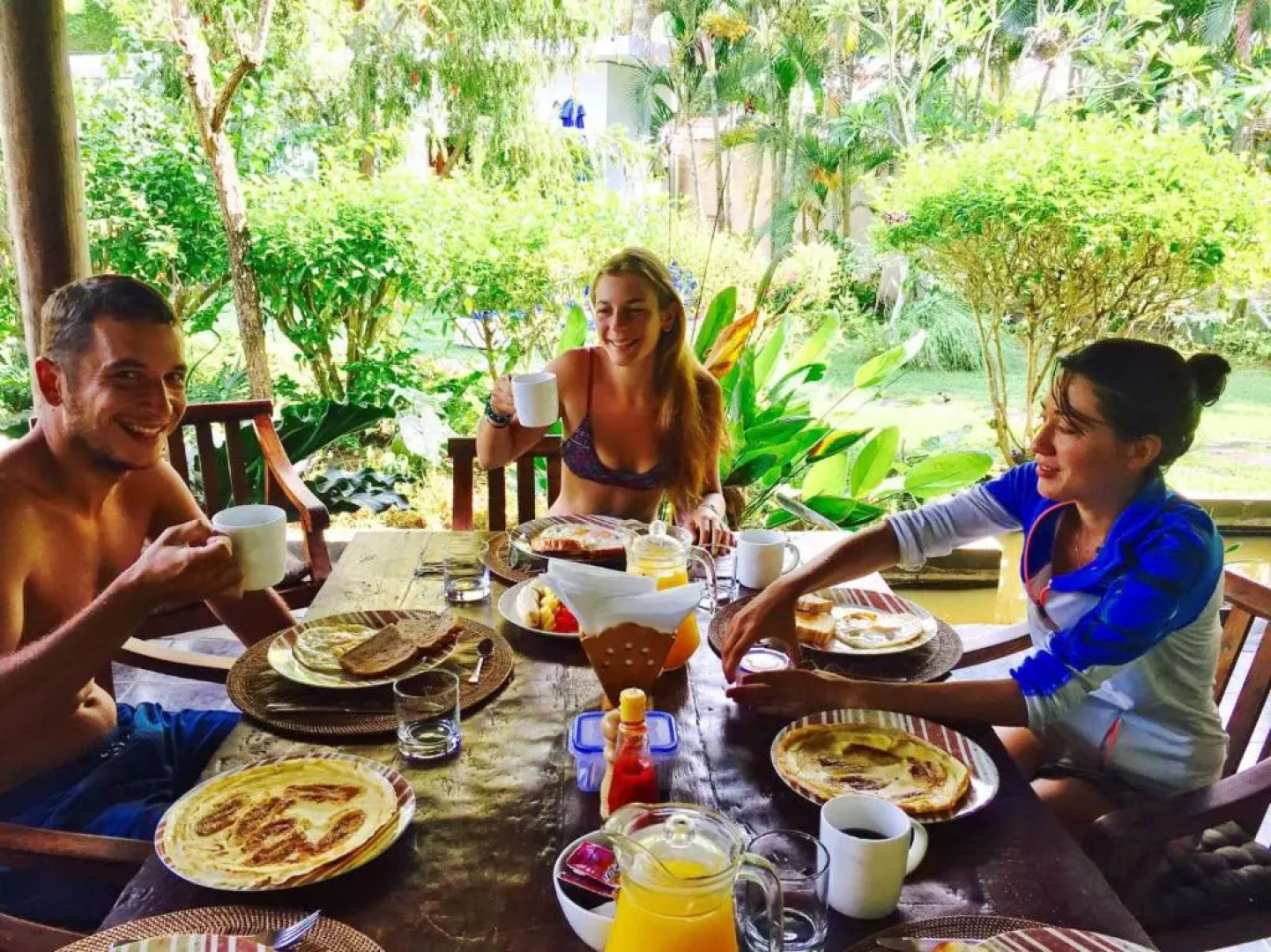 Villa Senang Senggigi