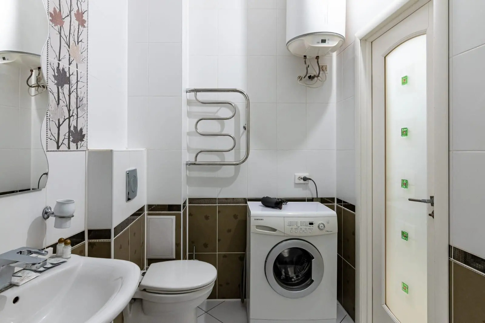 Апартаменты на улице Чистопольская 40