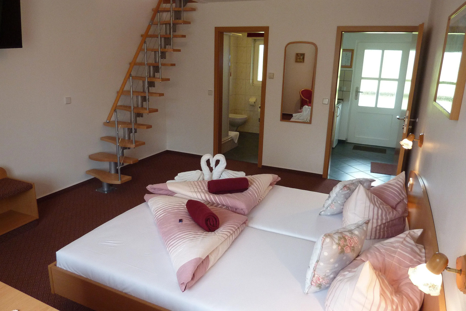 Spreewald - Pension Spreeaue