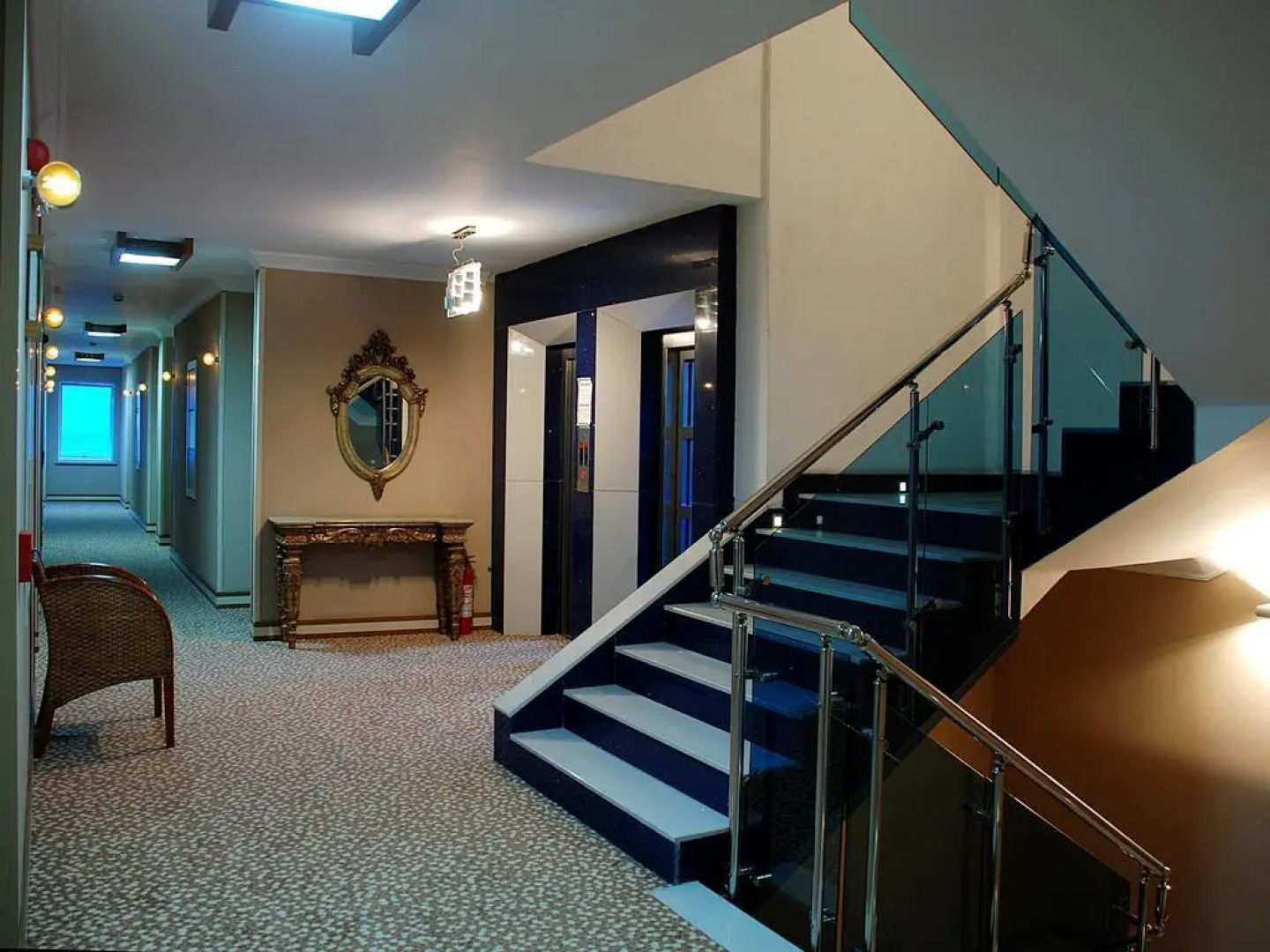 Grand Zaman Garden Hotel