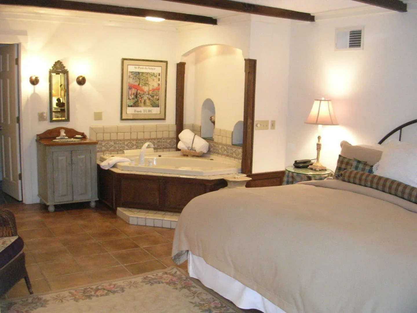 The Yellow House on Plott Creek Road