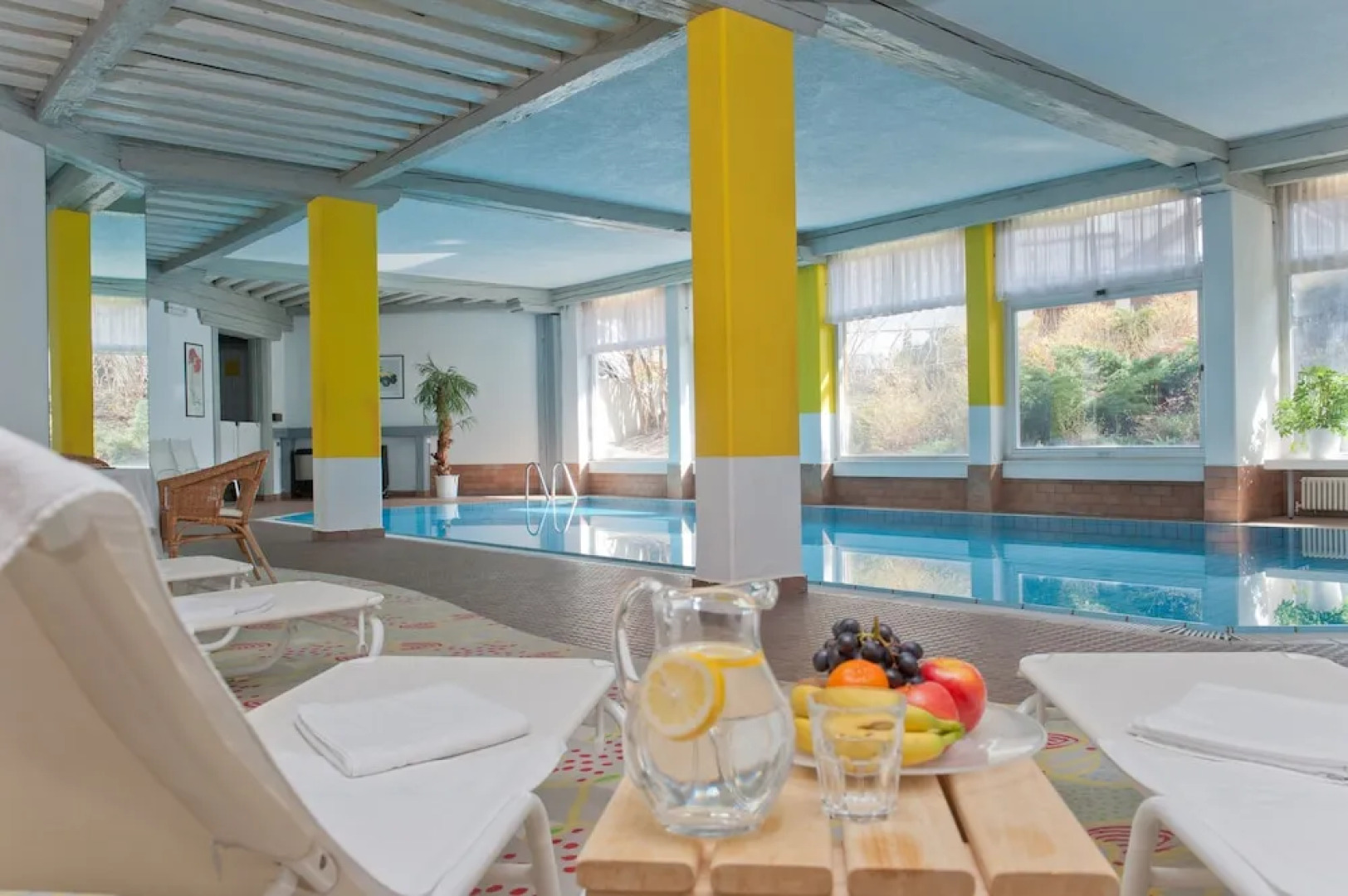 Hotel Tubris & Appartements - Residence Tubris