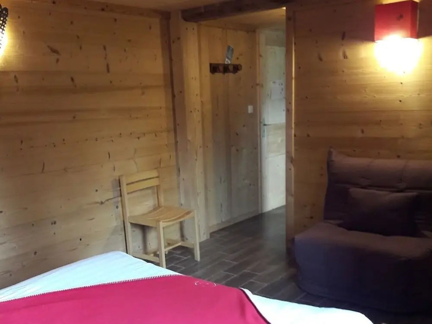 Chalet Sous Le Jora