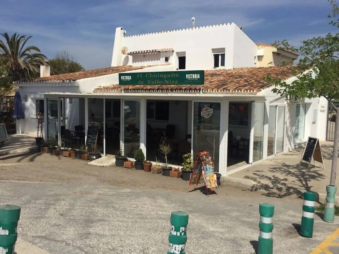 Camping Valle Niza Playa