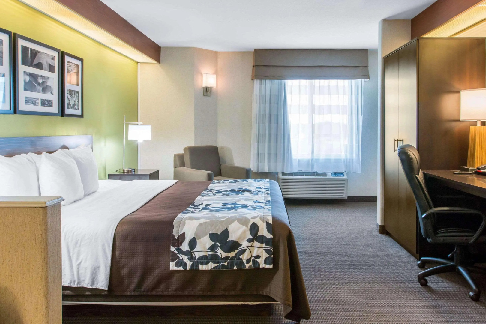 Sleep Inn & Suites Oregon - Toledo