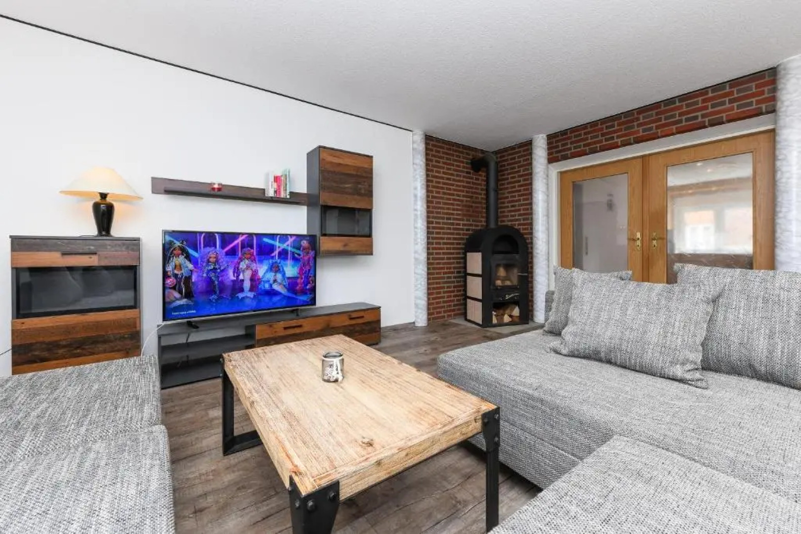 Ferienwohnung 1 im Haus Meeresbrise