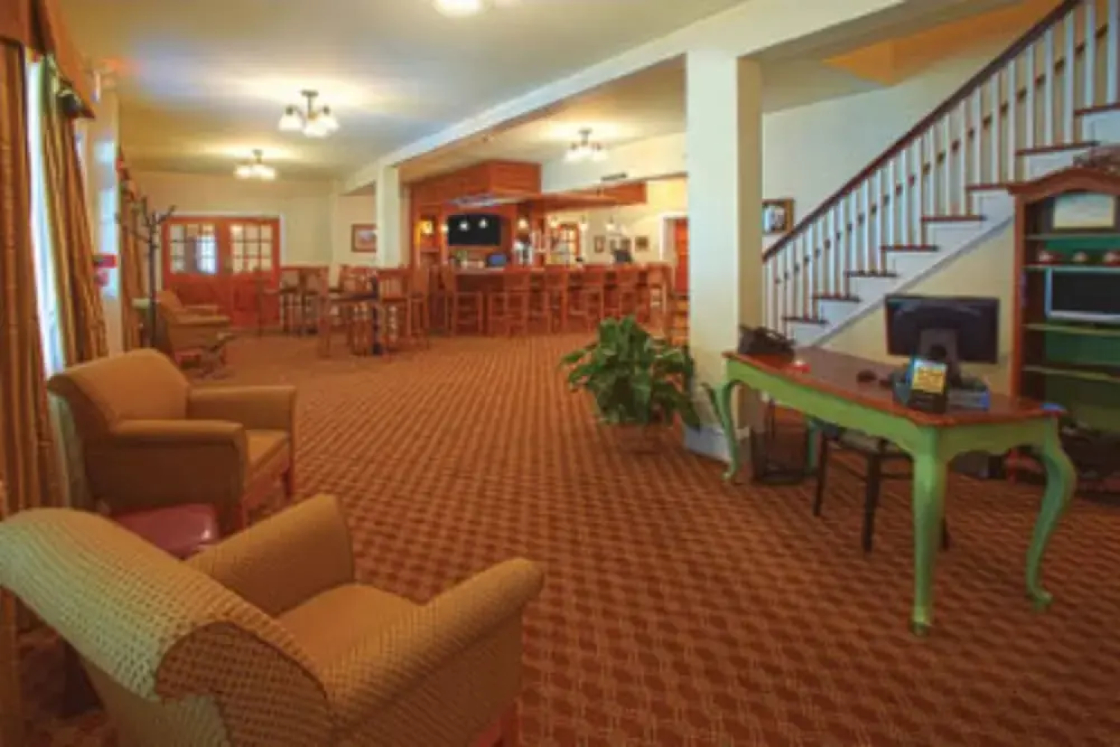 Woodside Lodge