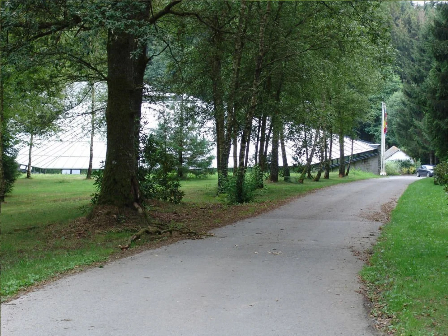 Roompot Hillview Resort Grandvoir