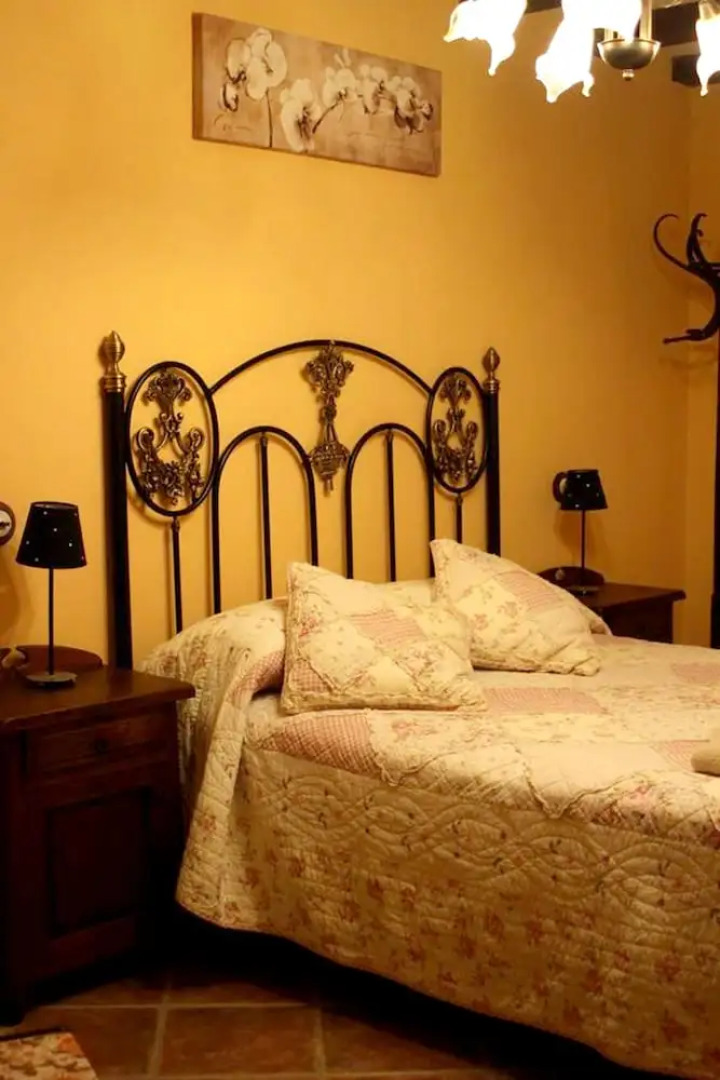 Apartment With 2 Bedrooms in Hueva, With Wonderful Mountain View