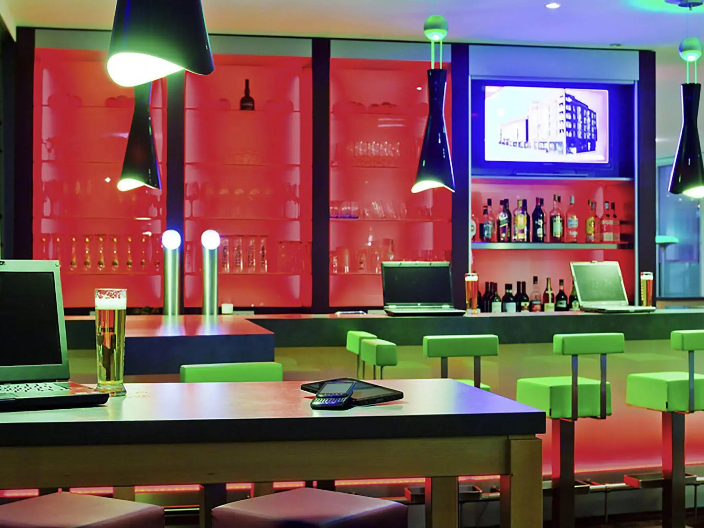 Premier Inn Stuttgart Bad Cannstatt Hotel