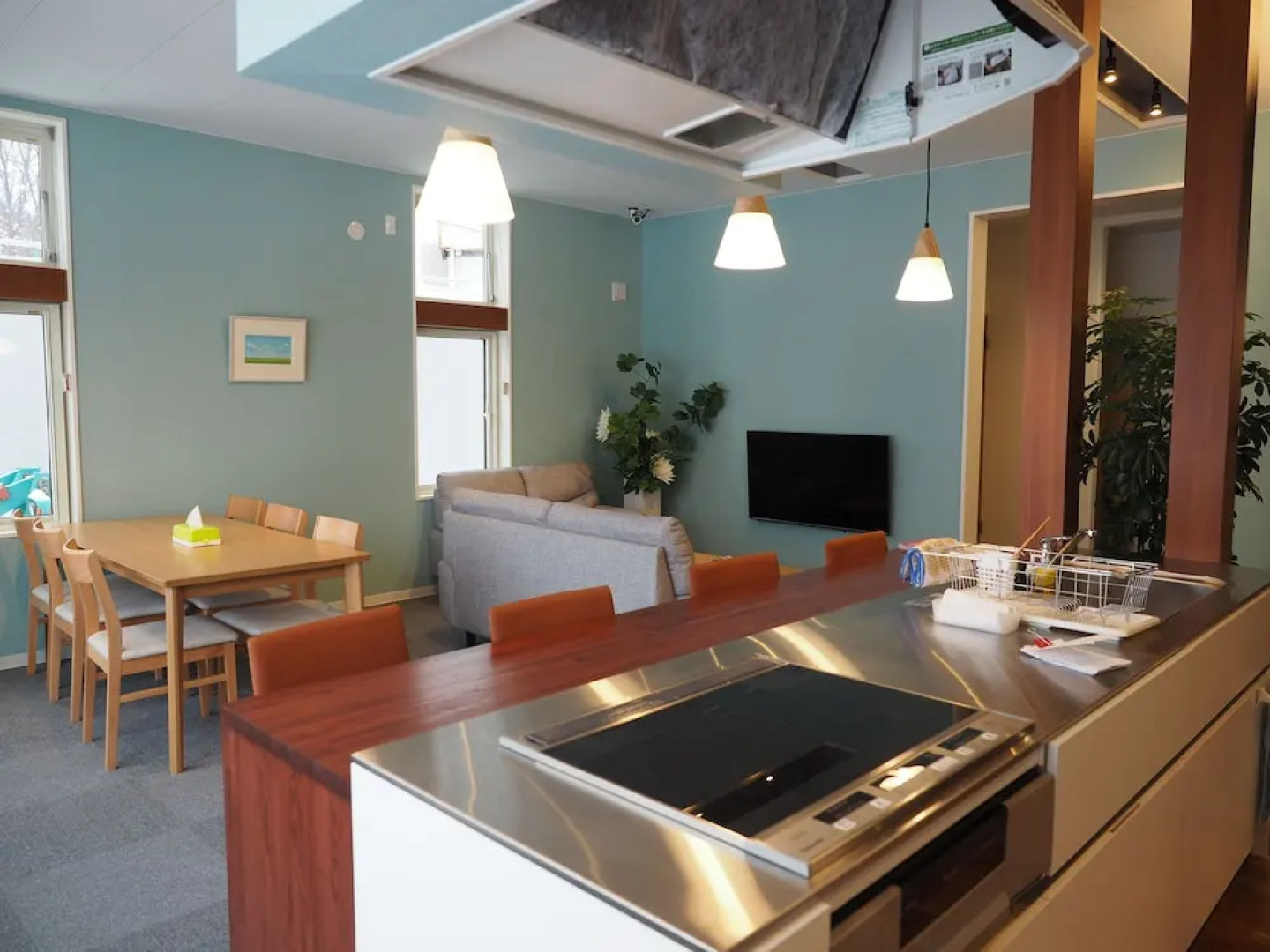 CHOINEHOTEL SAPPORO TEINE - Hostel